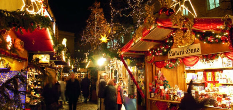 Classic Swiss Christmas Markets - The Perfect Short Break Holiday