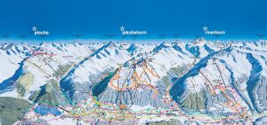 davos-klosters piste map