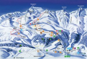 disentis piste map