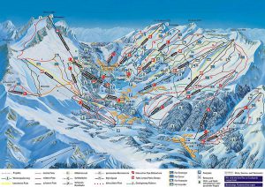 lenzerheide piste map