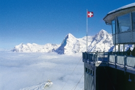 schilthorn view