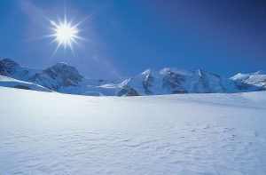 perfect snow in pontresina engaldine