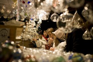 zurich christmas markets