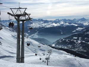 ski lifts in lenzerheide switzerland